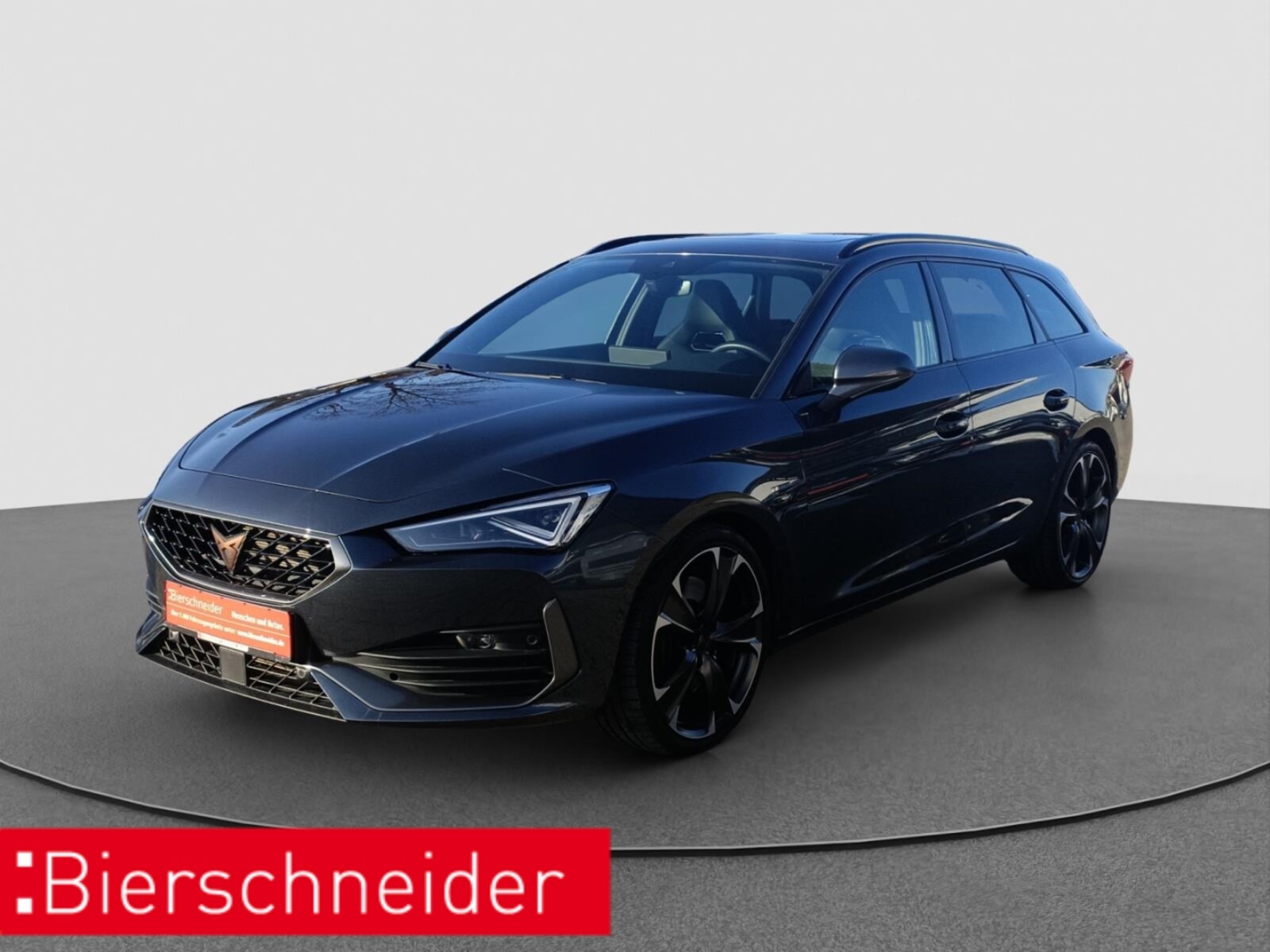 CUPRA Leon Sportstourer