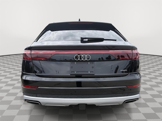 2026 Audi Q8