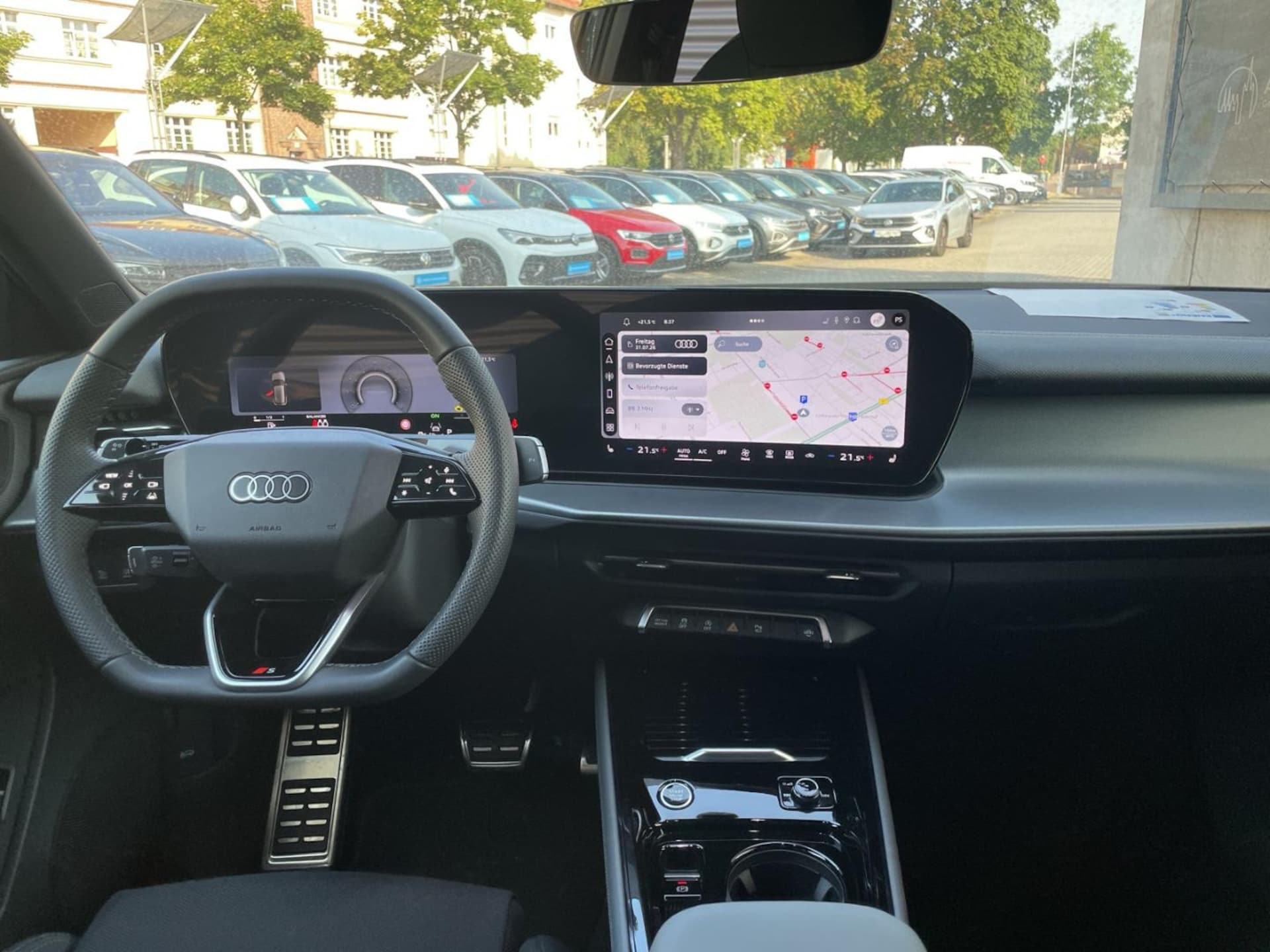 Audi Q3 SUV
