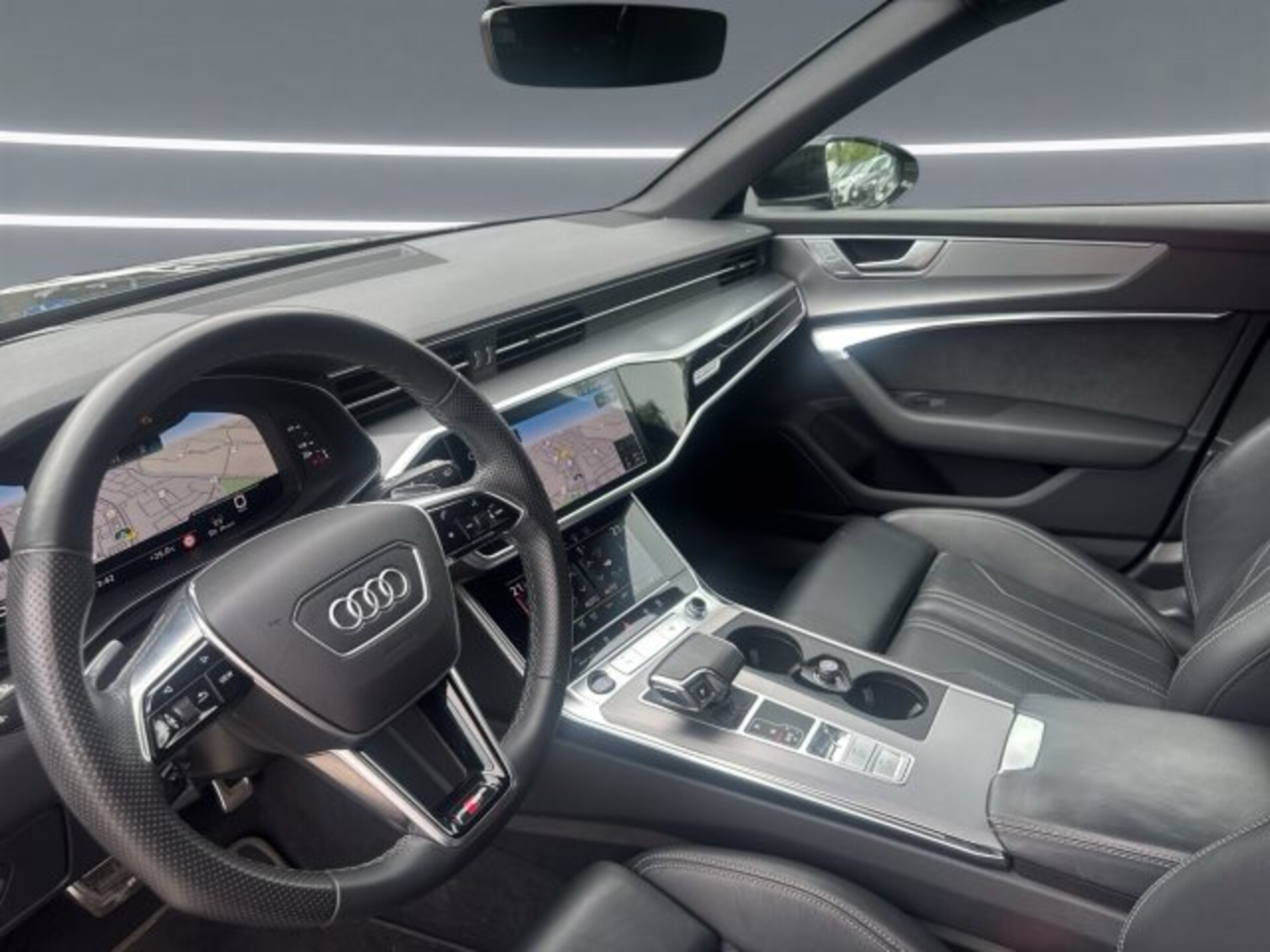 Audi A6 Avant Sport