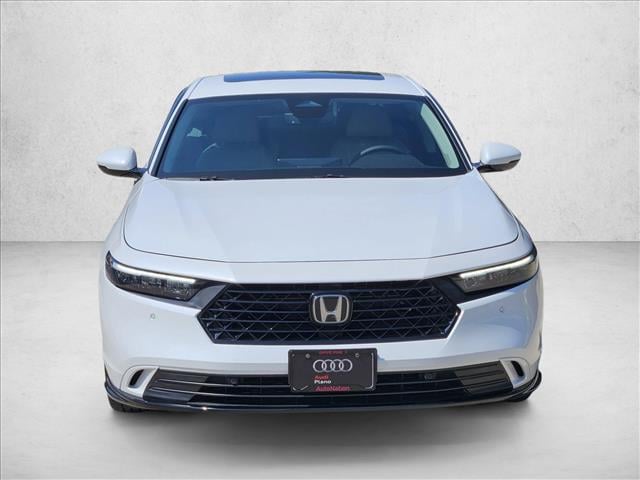 2024 Honda Accord Hybrid