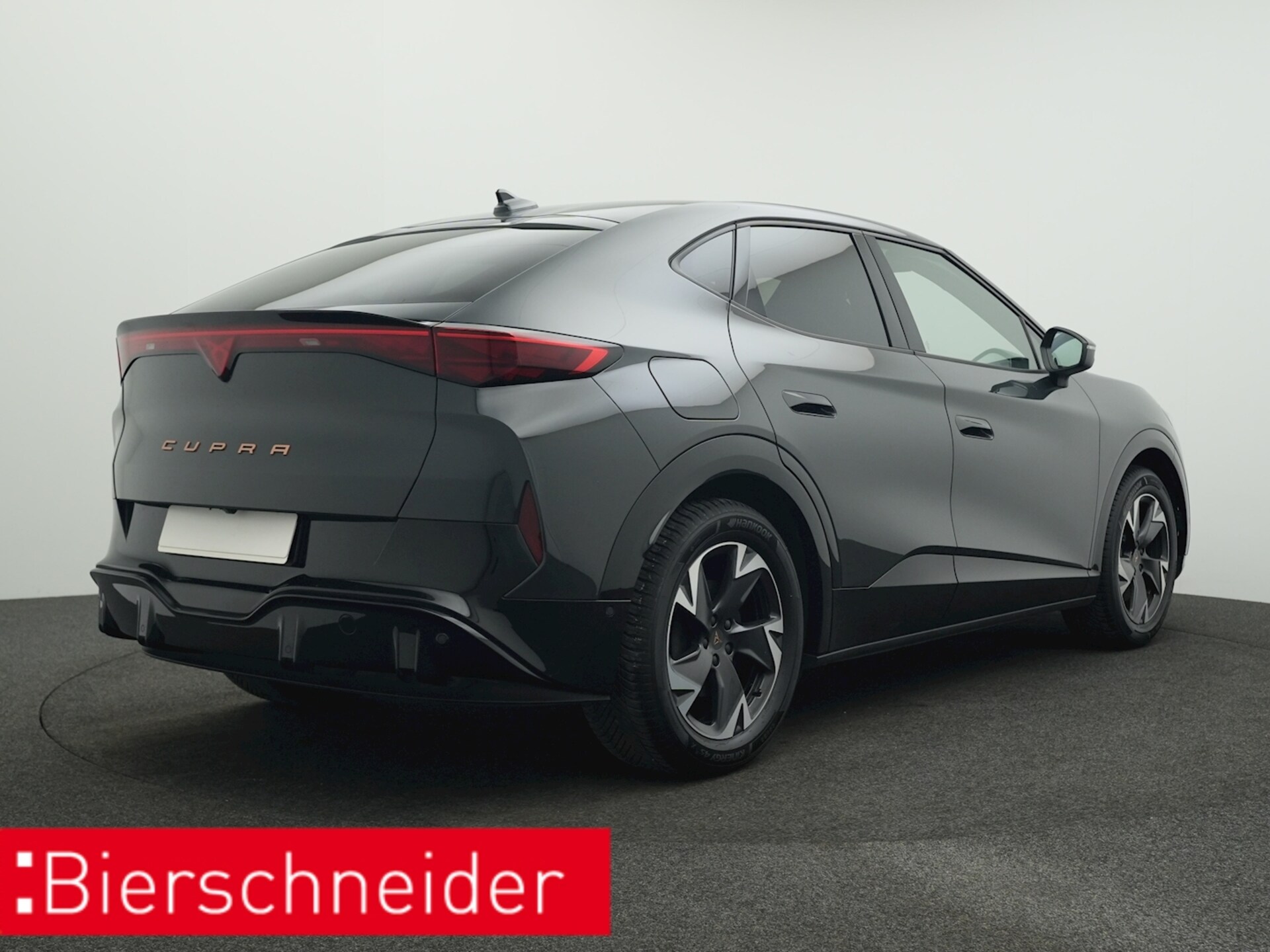 CUPRA Tavascan Endurance