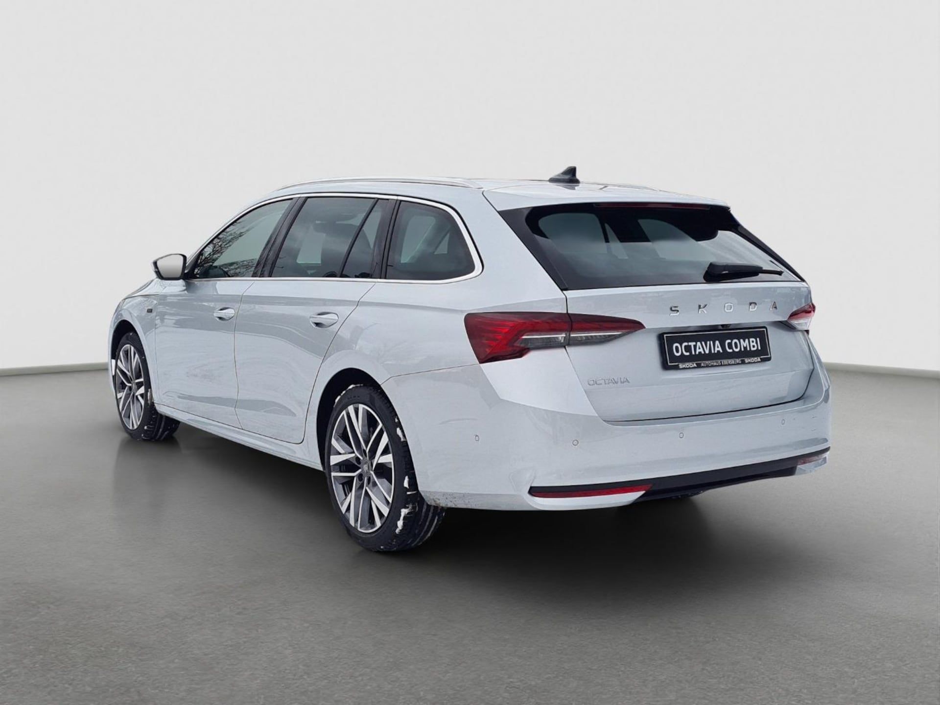 Skoda Octavia Combi Tour