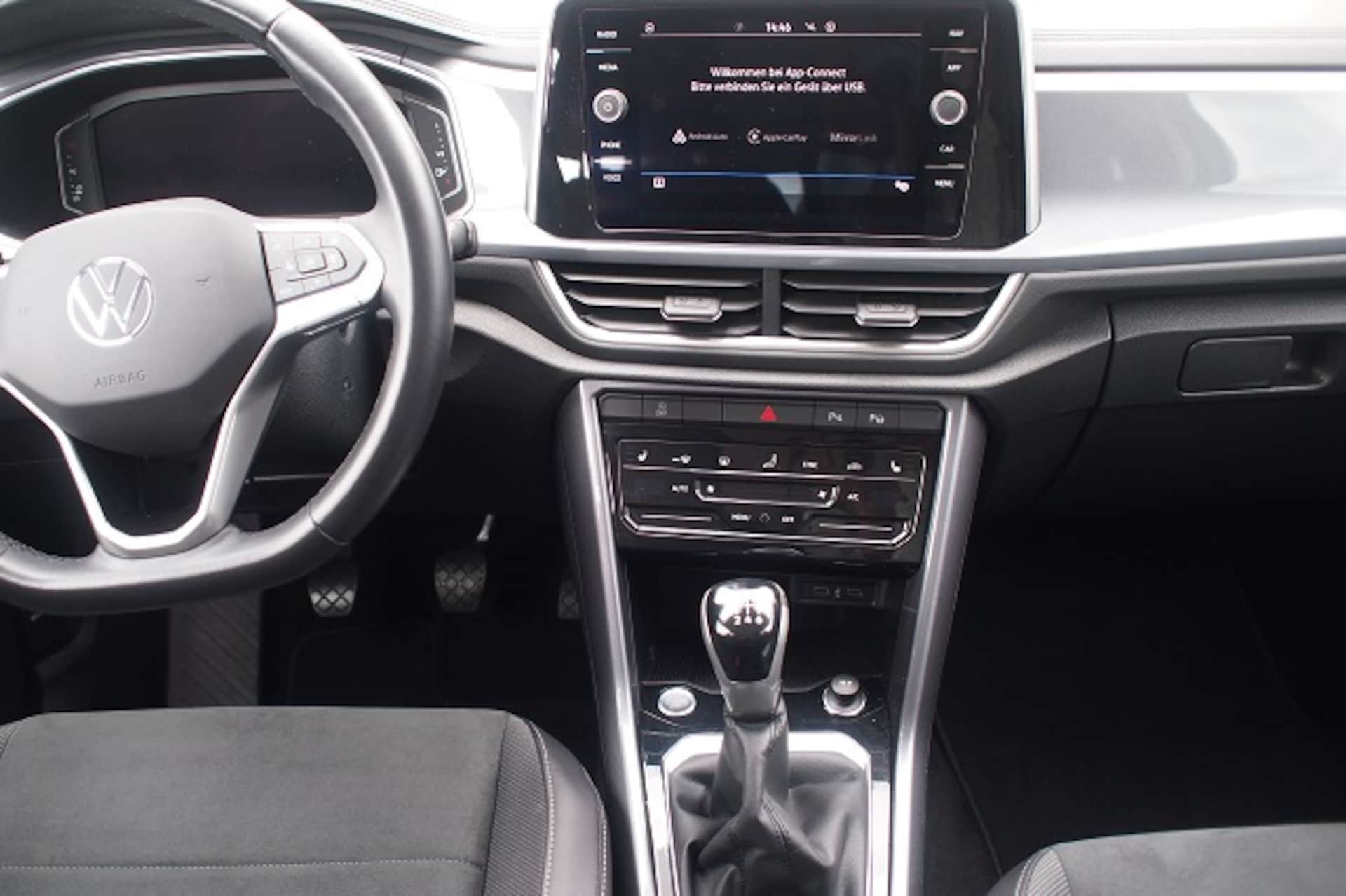 Volkswagen T-Roc Style