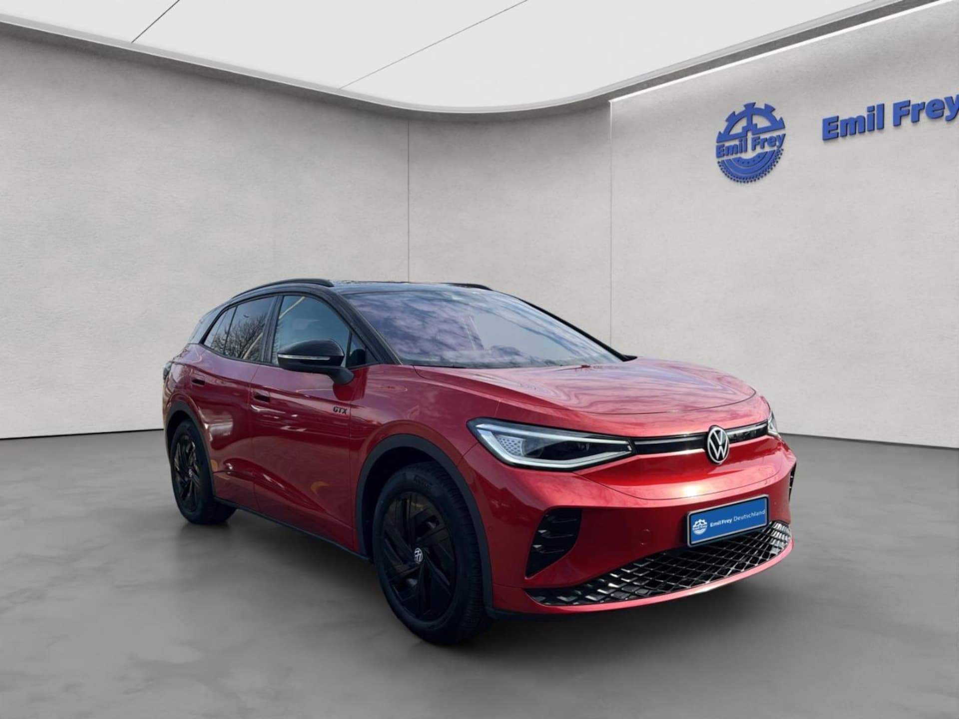 Volkswagen ID.4 GTX