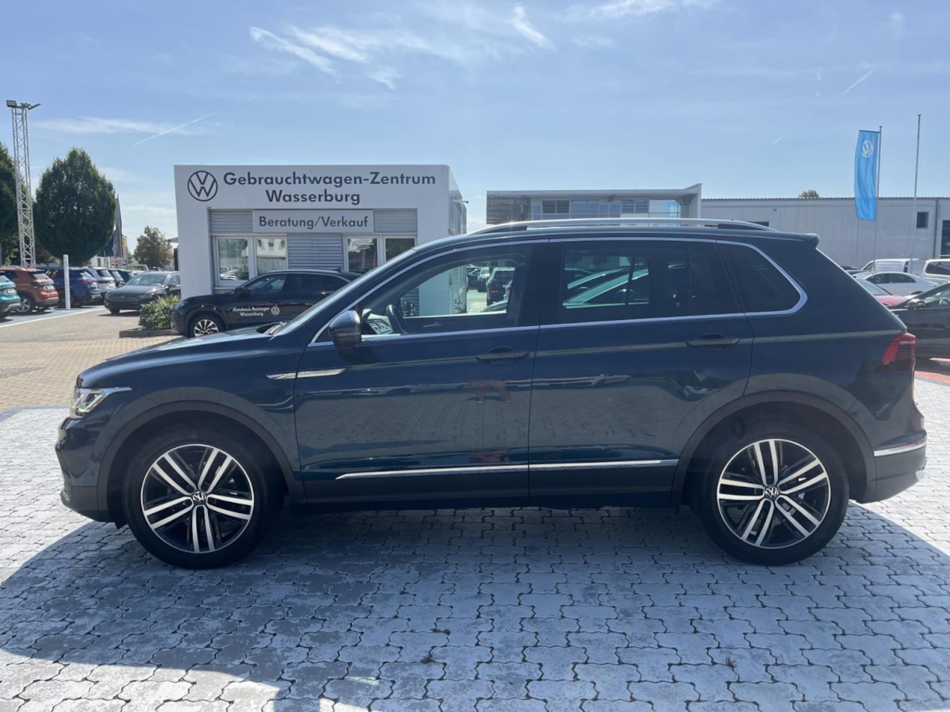 Volkswagen Tiguan Elegance
