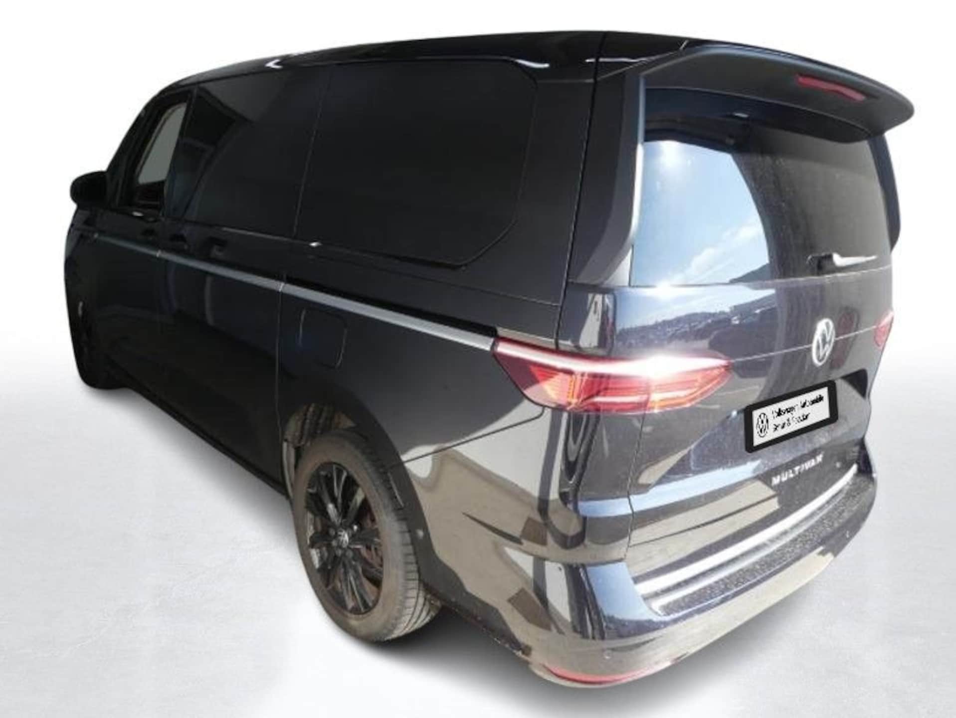Volkswagen Multivan Langversion Style
