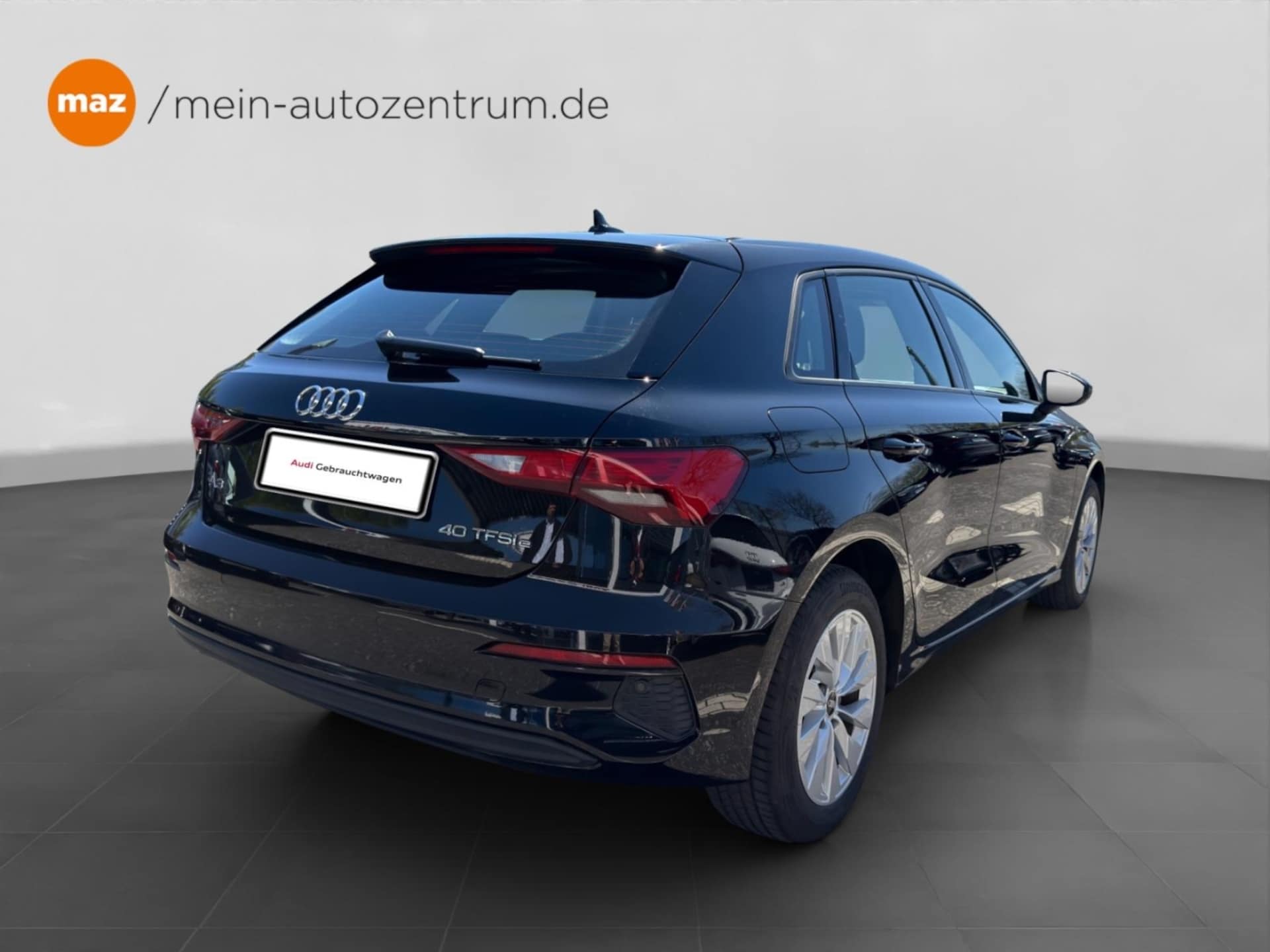 Audi A3 Sportback TFSI e