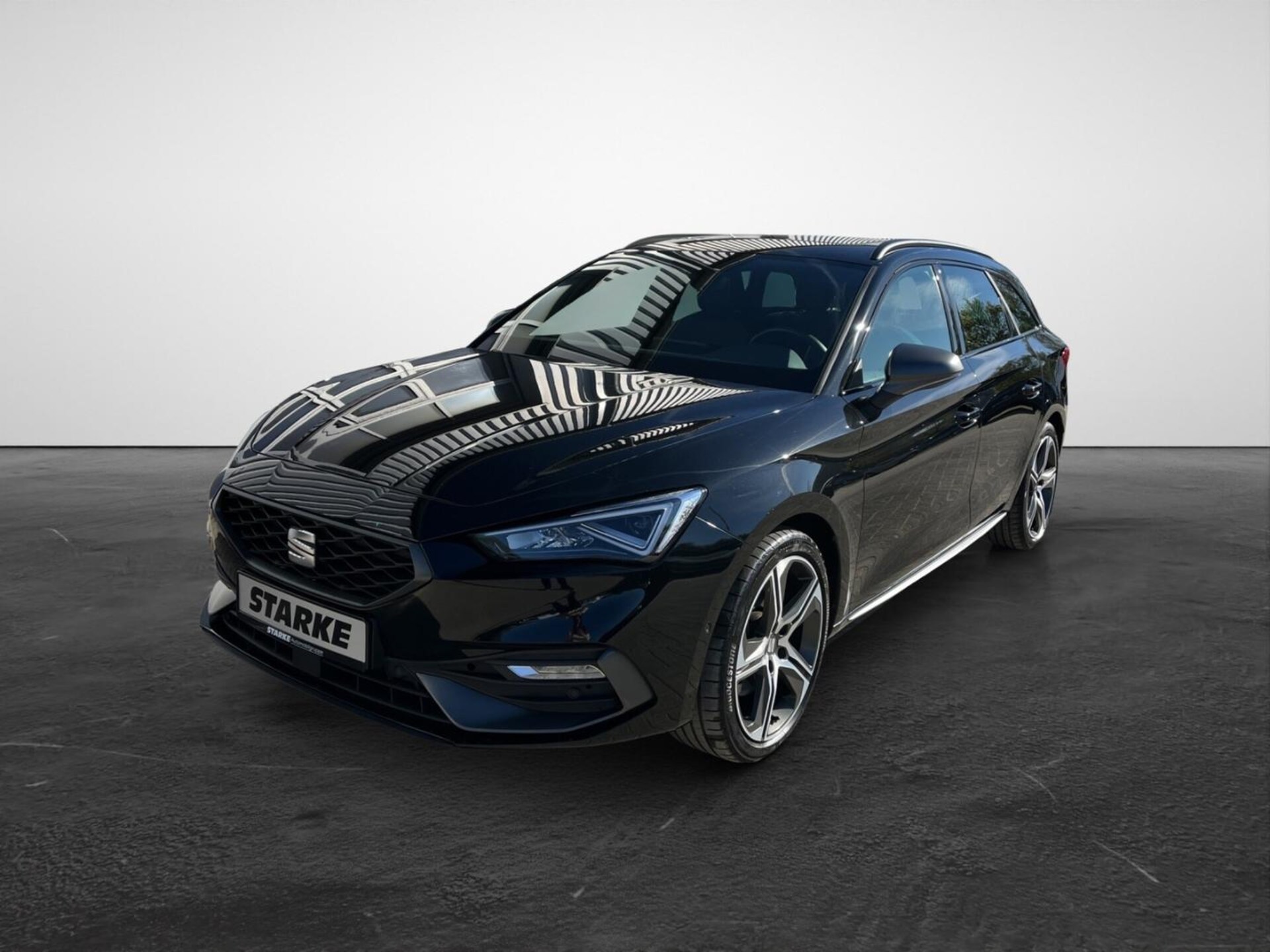 SEAT Leon Sportstourer FR