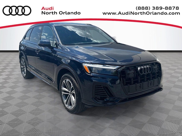 Photo of 2026 Audi Q7 