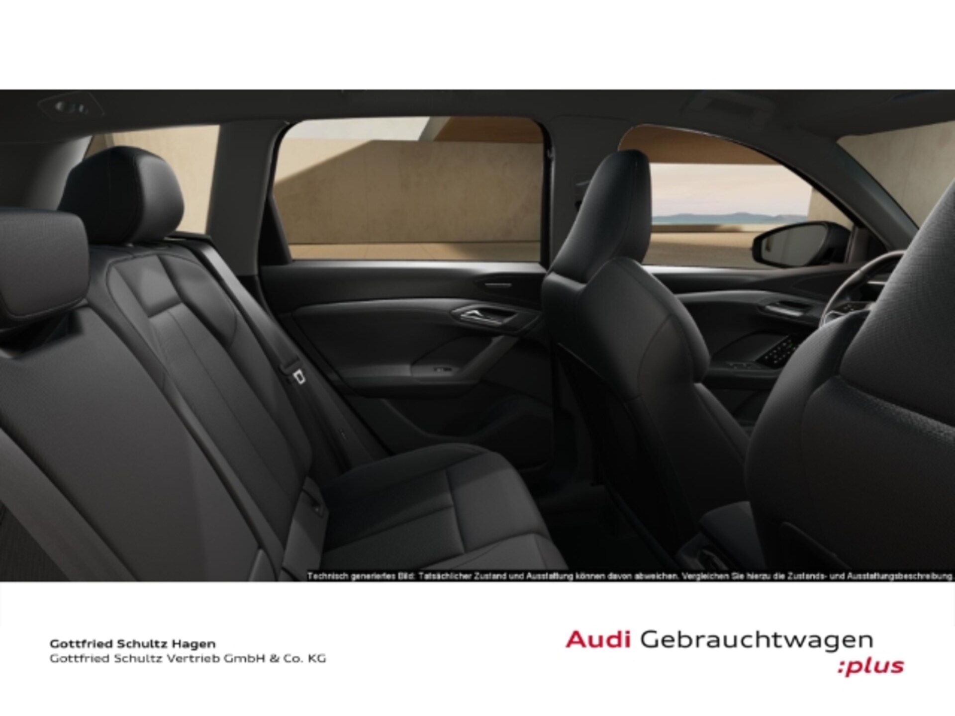 Audi Q6 SUV e-tron