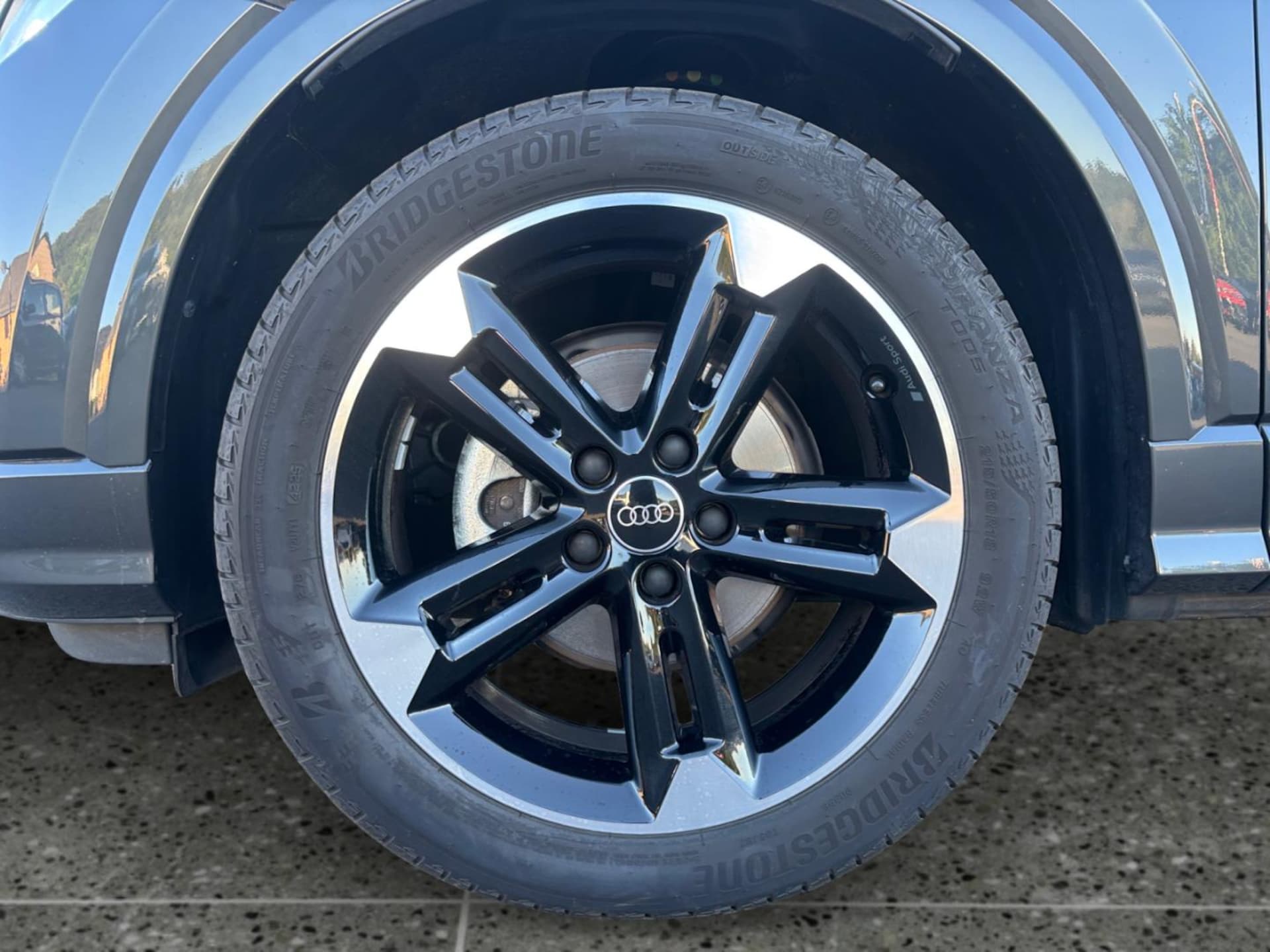 Audi Q2 Advanced