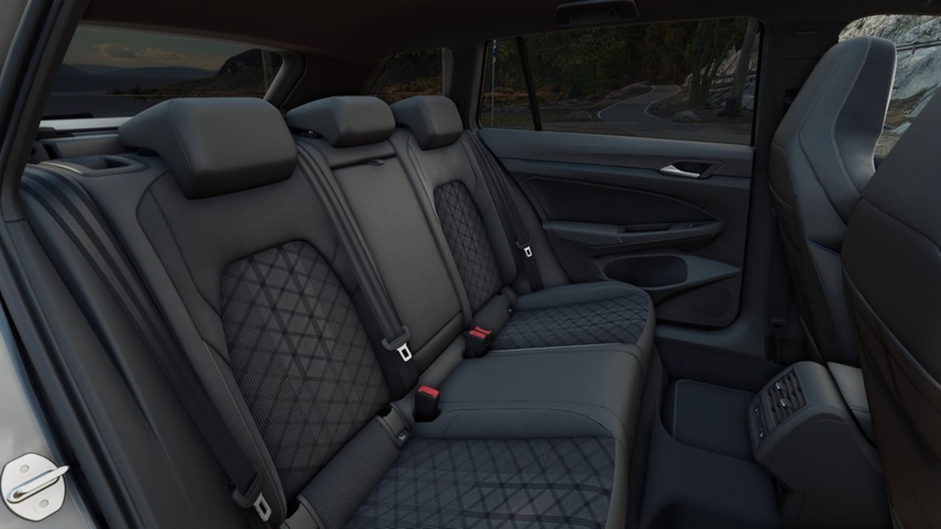 Volkswagen Golf Variant R-Line
