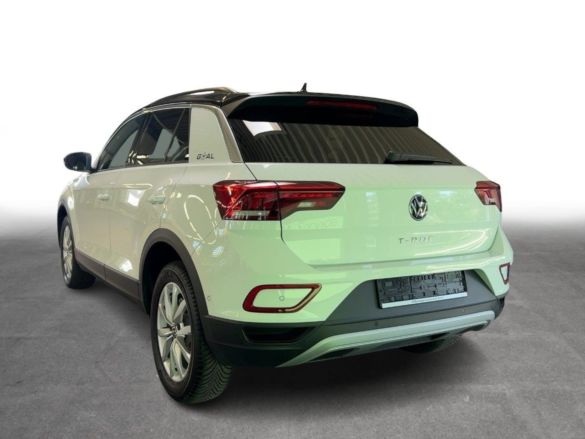Volkswagen T-Roc Life