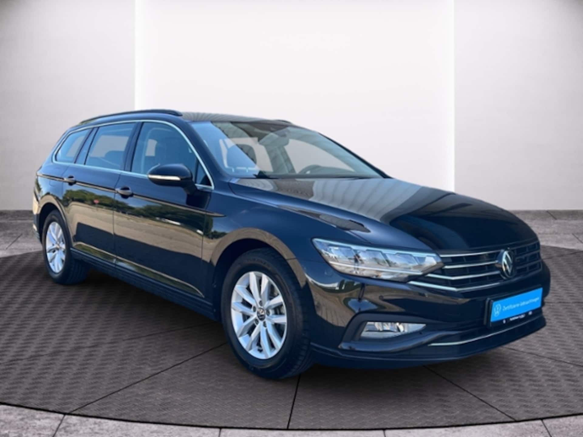 Volkswagen Passat Variant Business
