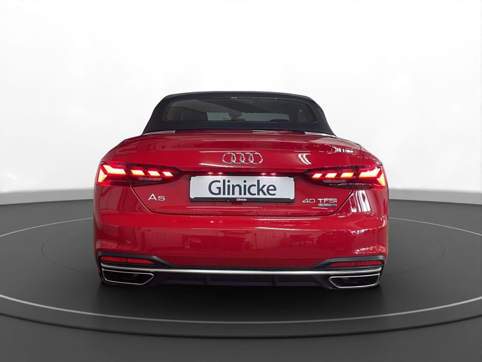 Audi A5 Cabriolet Advanced