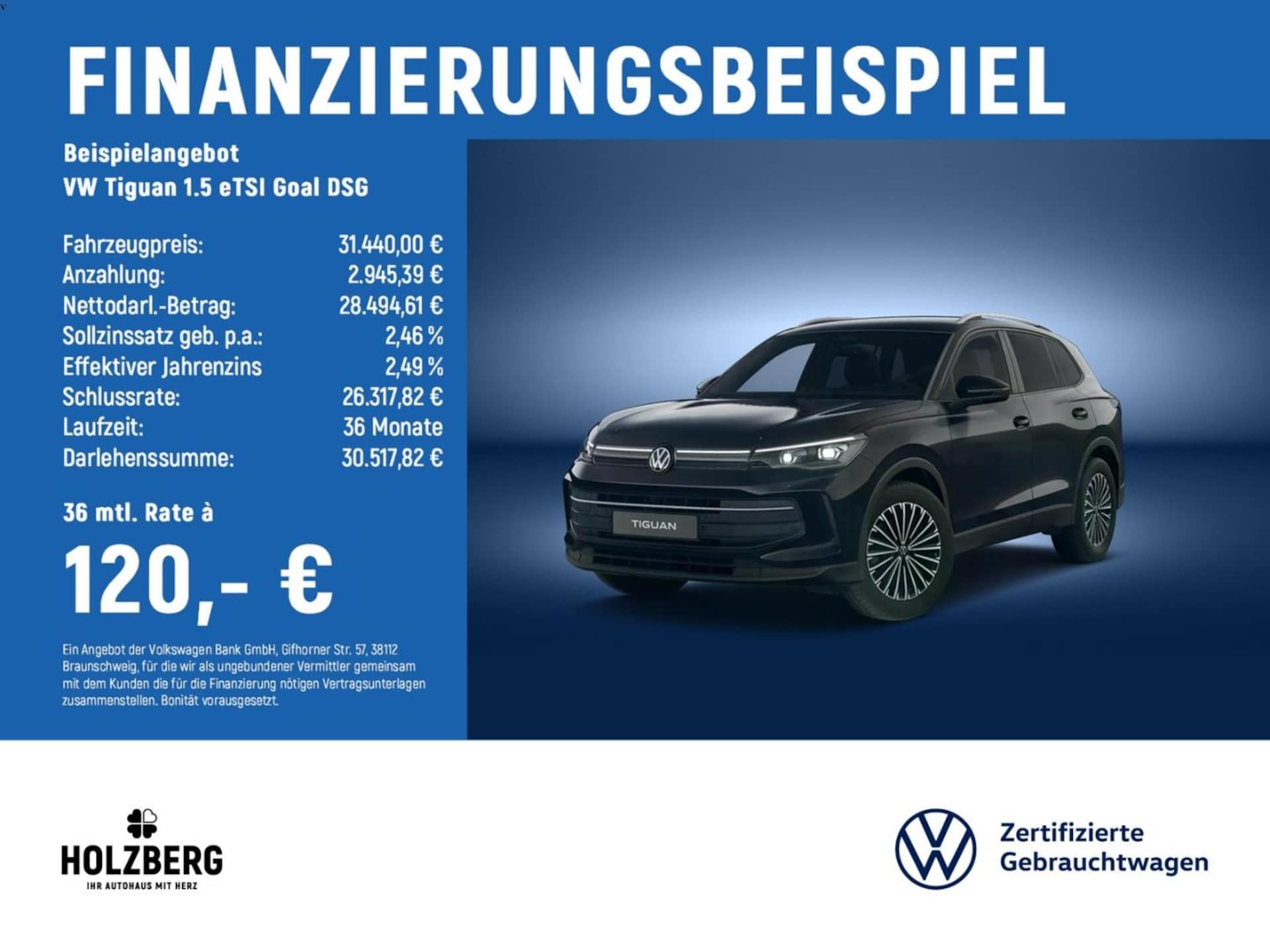 Volkswagen Tiguan Life