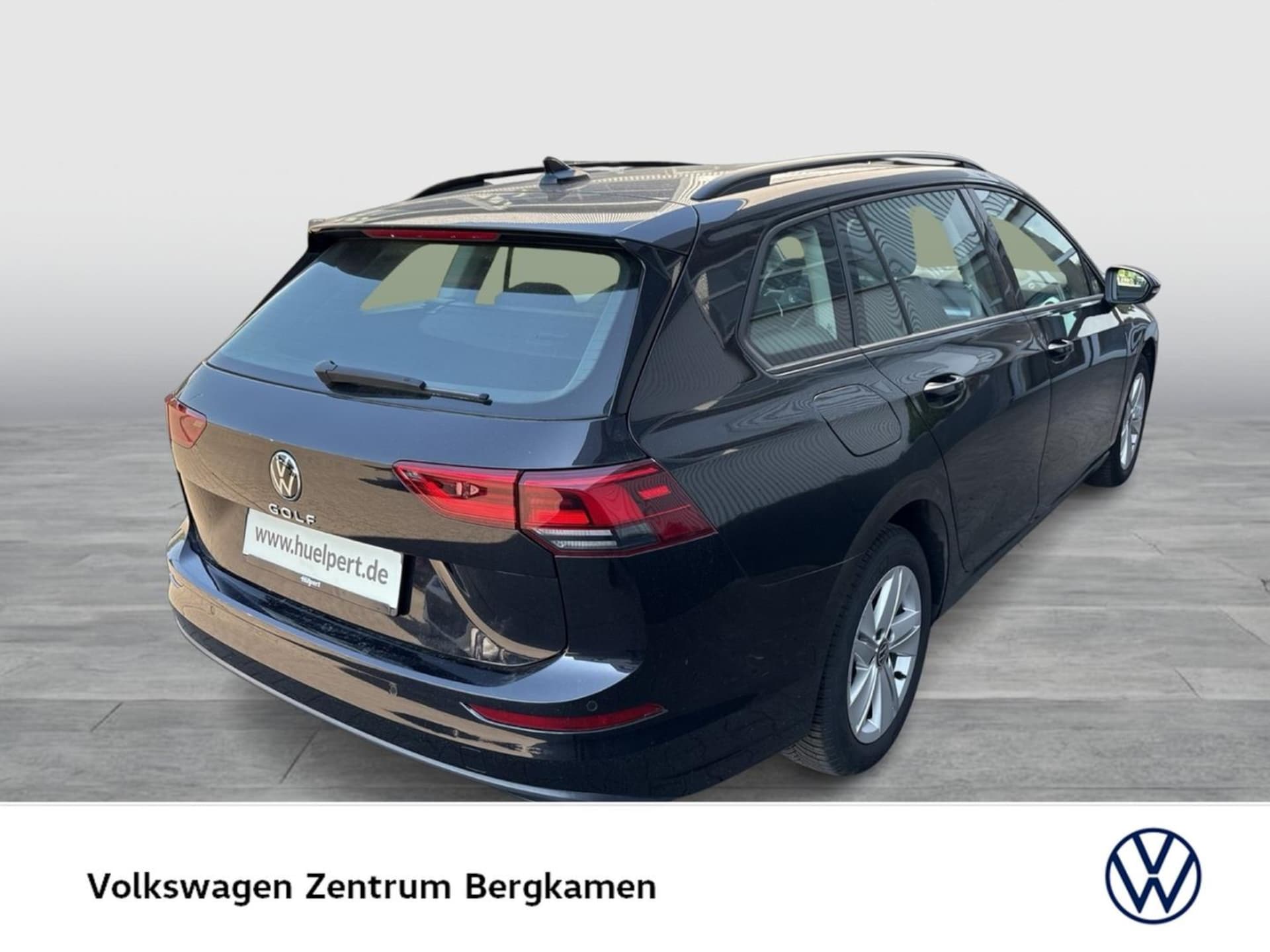 Volkswagen Golf Variant Life