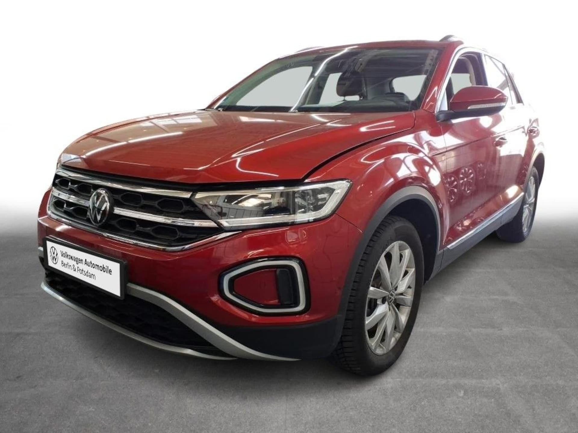 Volkswagen T-Roc Style