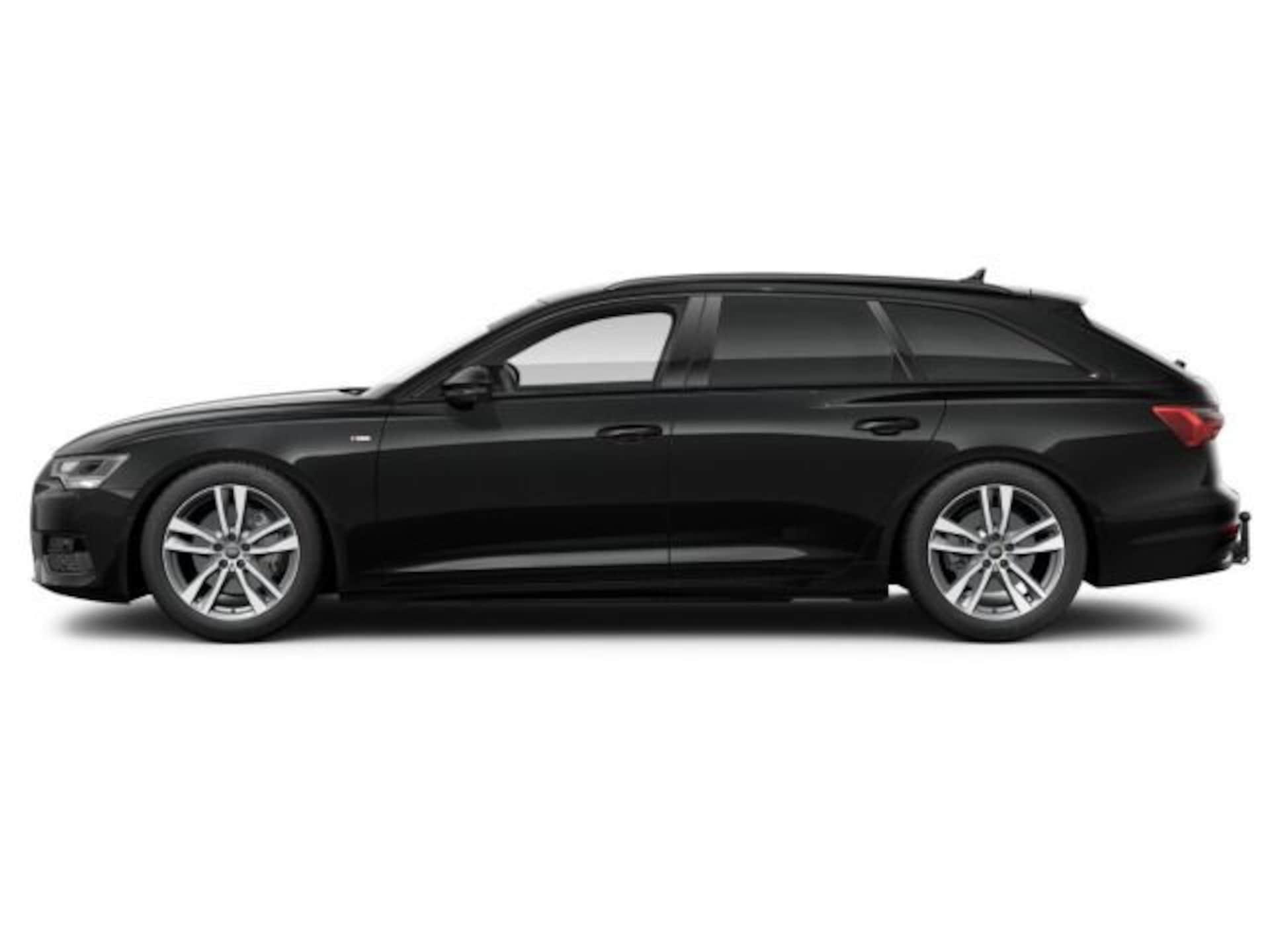 Audi A6 Avant Sport