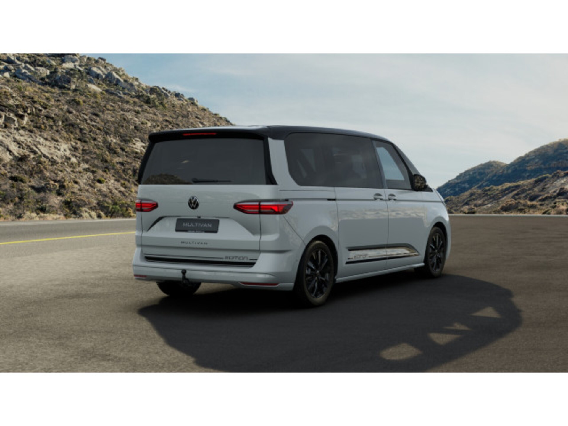 Volkswagen Multivan Life