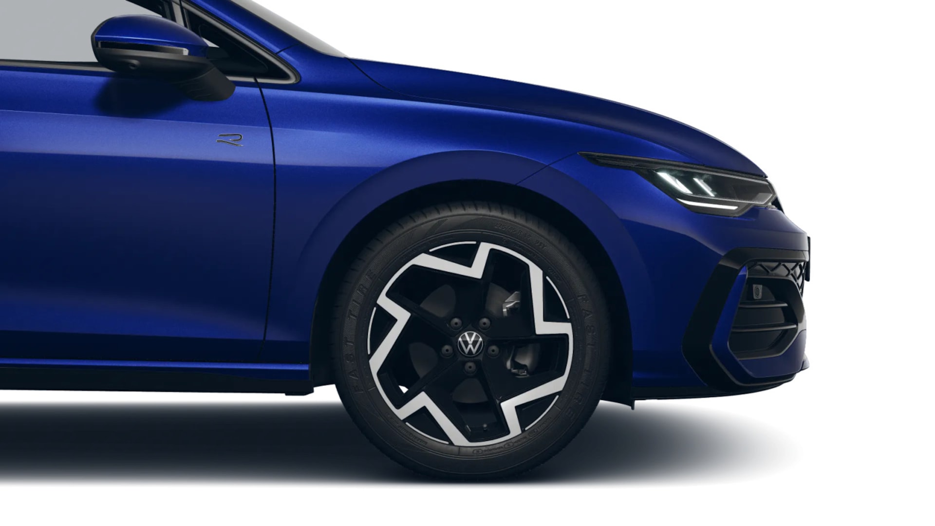 Volkswagen Golf R-Line
