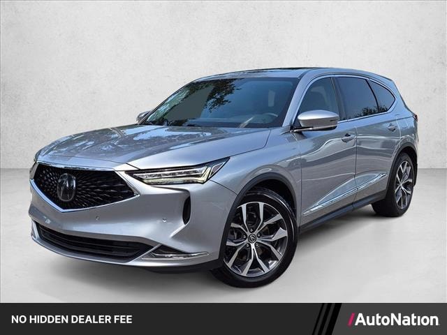 2024 Acura MDX