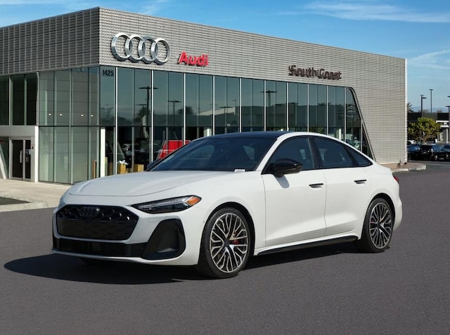 Photo of 2026 Audi S5 Sedan 