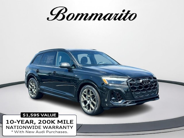 Photo of 2026 Audi Q7