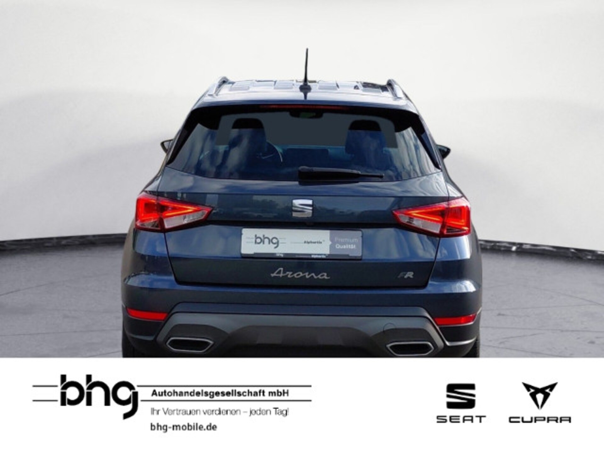 SEAT Arona FR