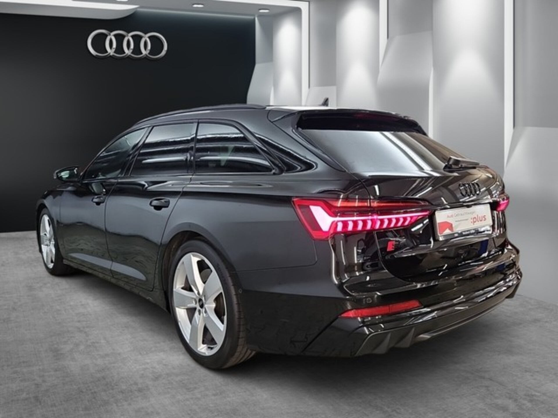 Audi S6 Avant