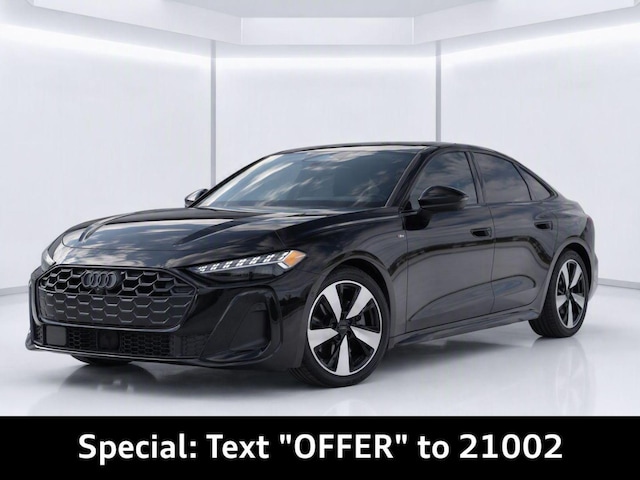 Photo of 2026 Audi A5 Sedan