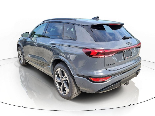 2027 Audi Q6 e-tron