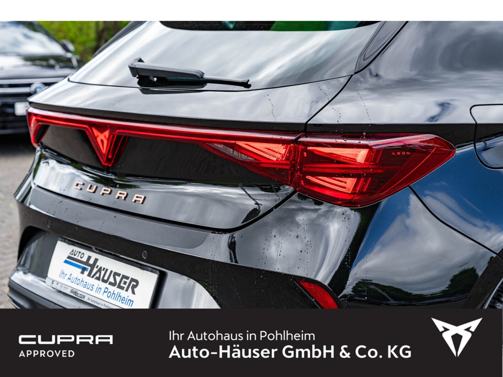 CUPRA Leon – Bild 8