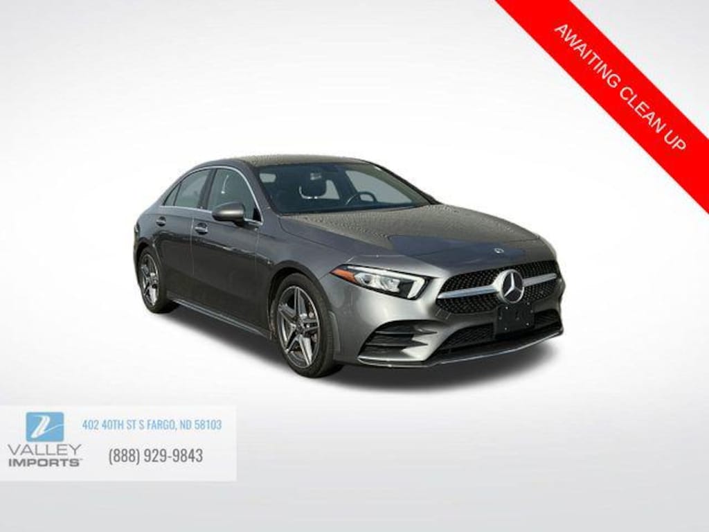 2022 Mercedes-Benz A 220