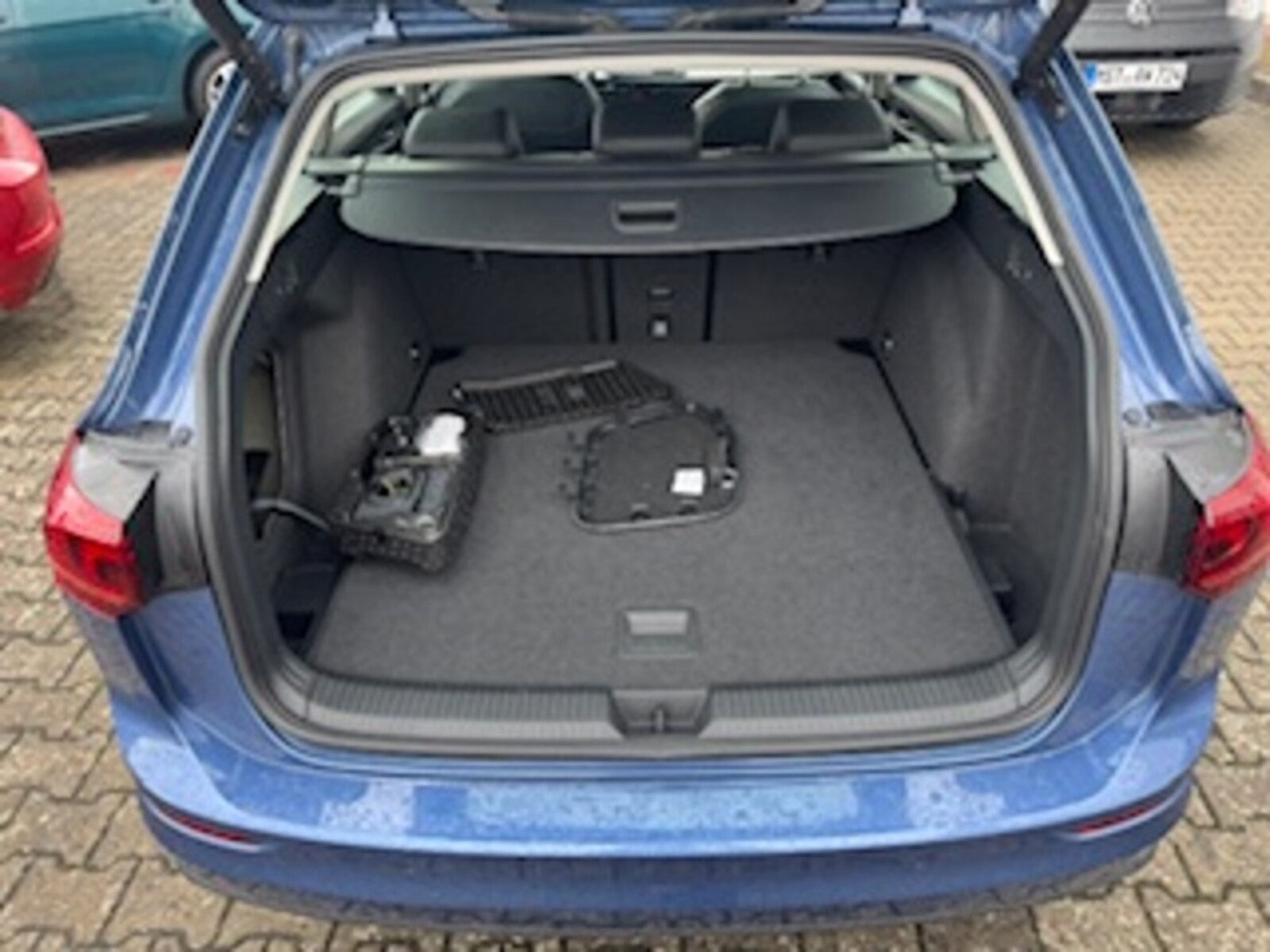 Volkswagen Golf Variant – Bild 8