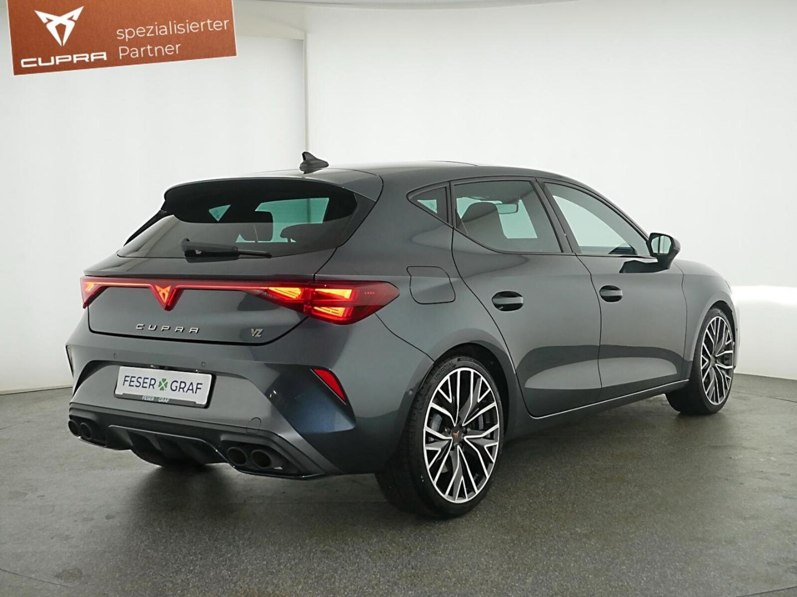 CUPRA Leon – Bild 2