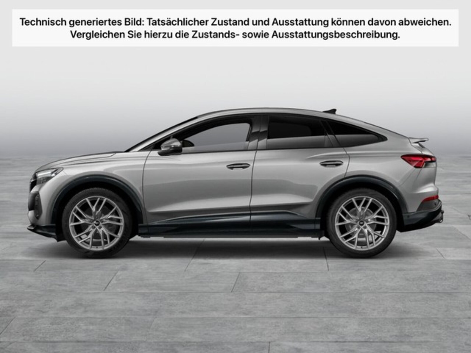 Audi Q4 Sportback e-tron – Bild 2