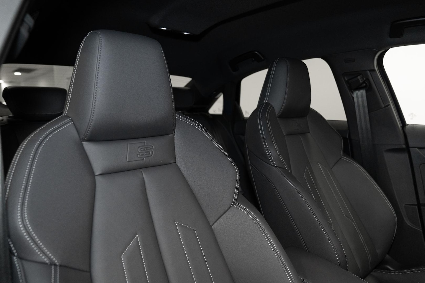 Image about Audi A3 Sedan TFSI S tronic