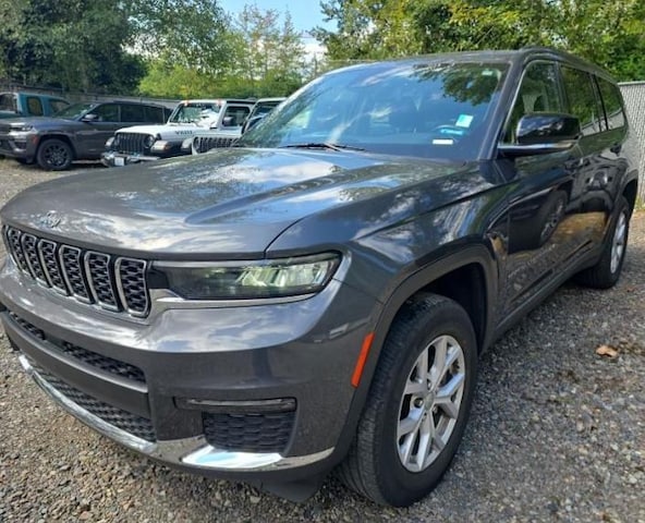 2022 Jeep Grand Cherokee L