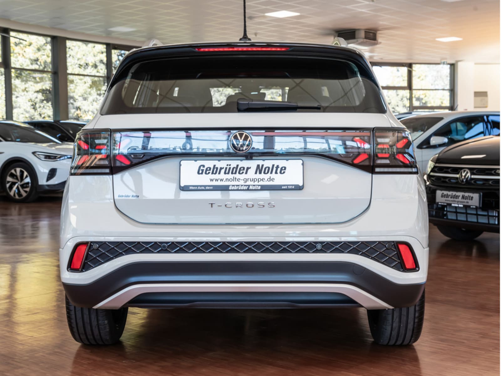 Volkswagen T-Cross – Bild 5