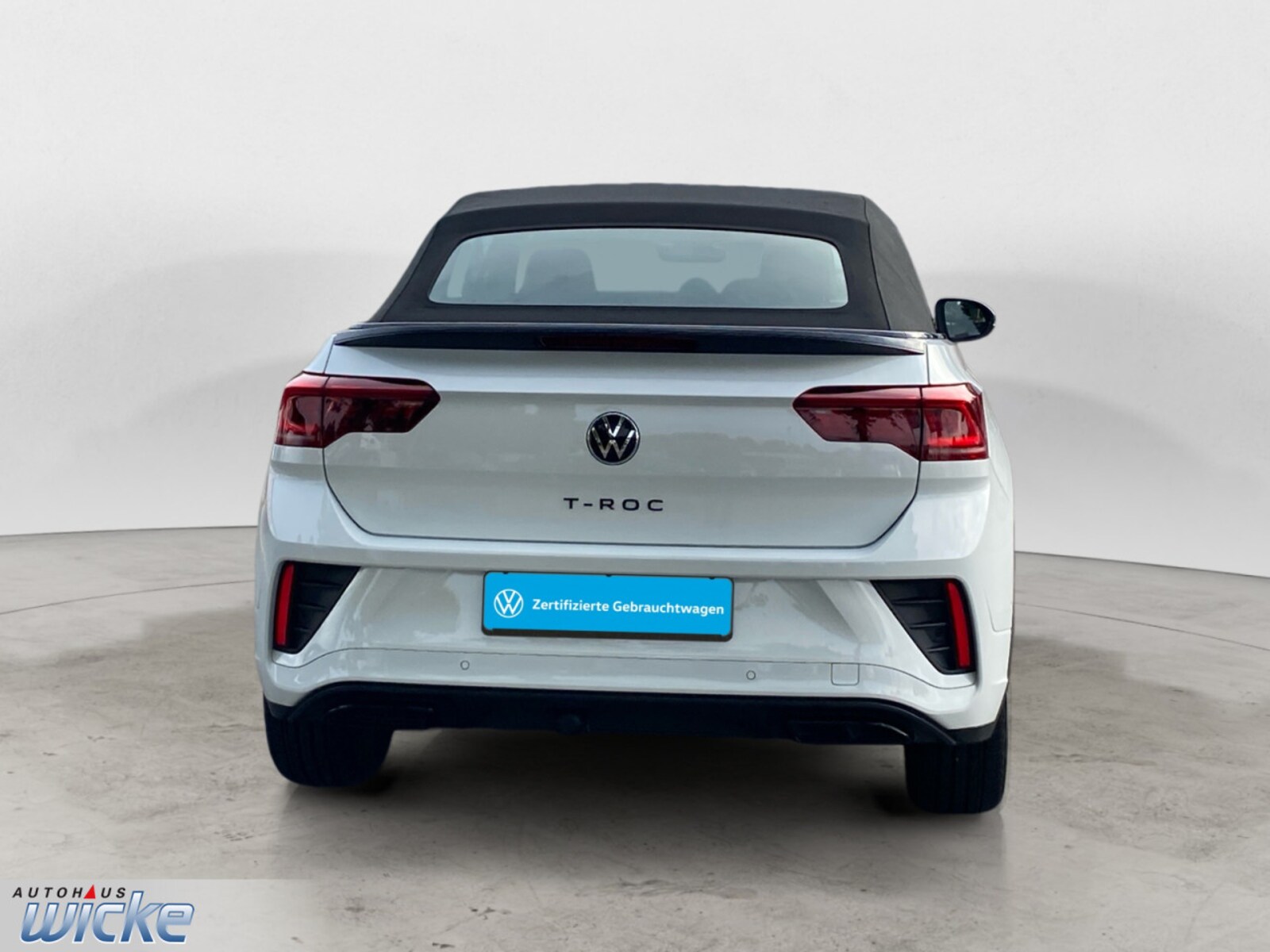 Volkswagen T-Roc Cabriolet – Bild 8
