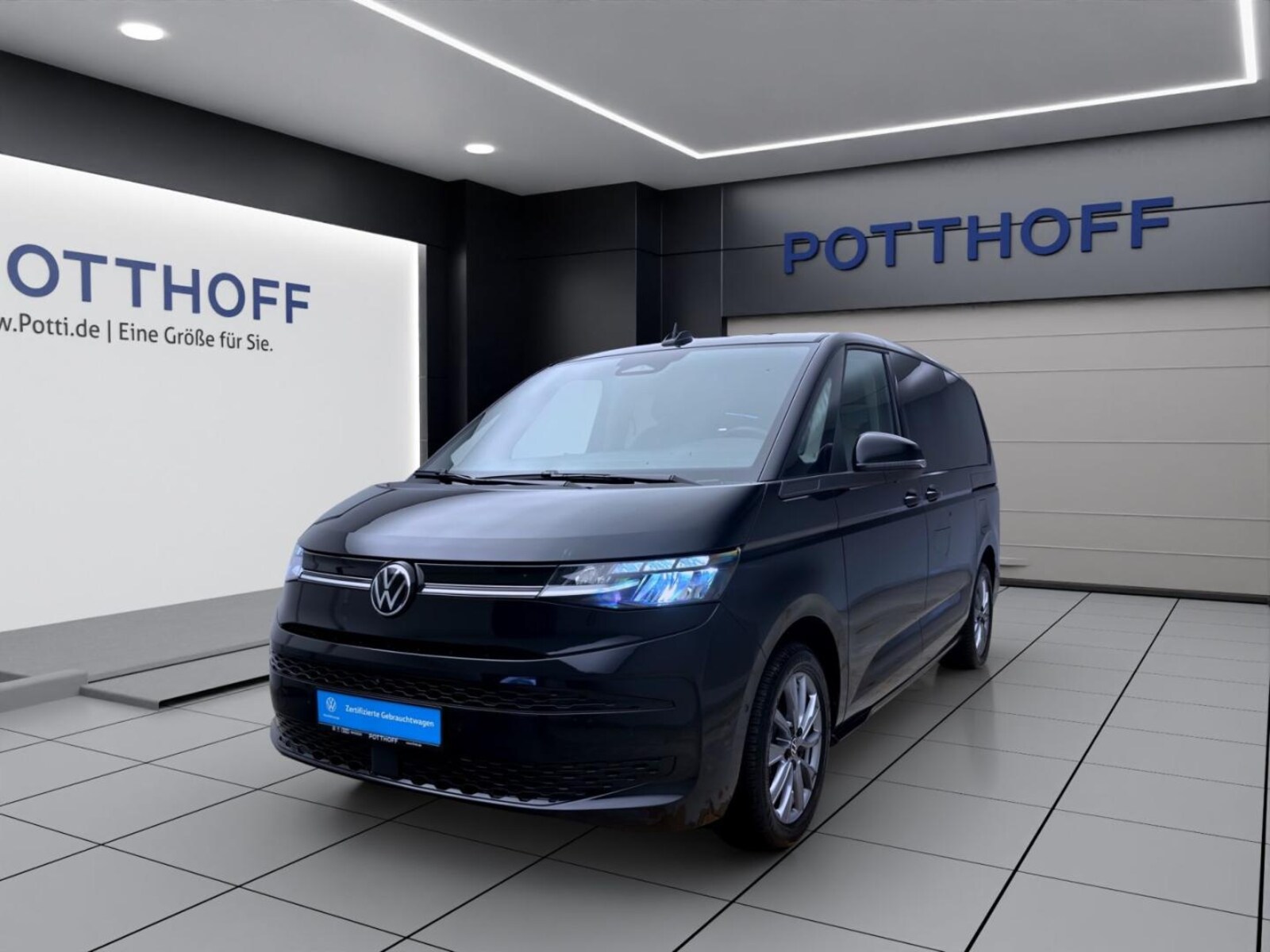 Volkswagen Multivan Langversion