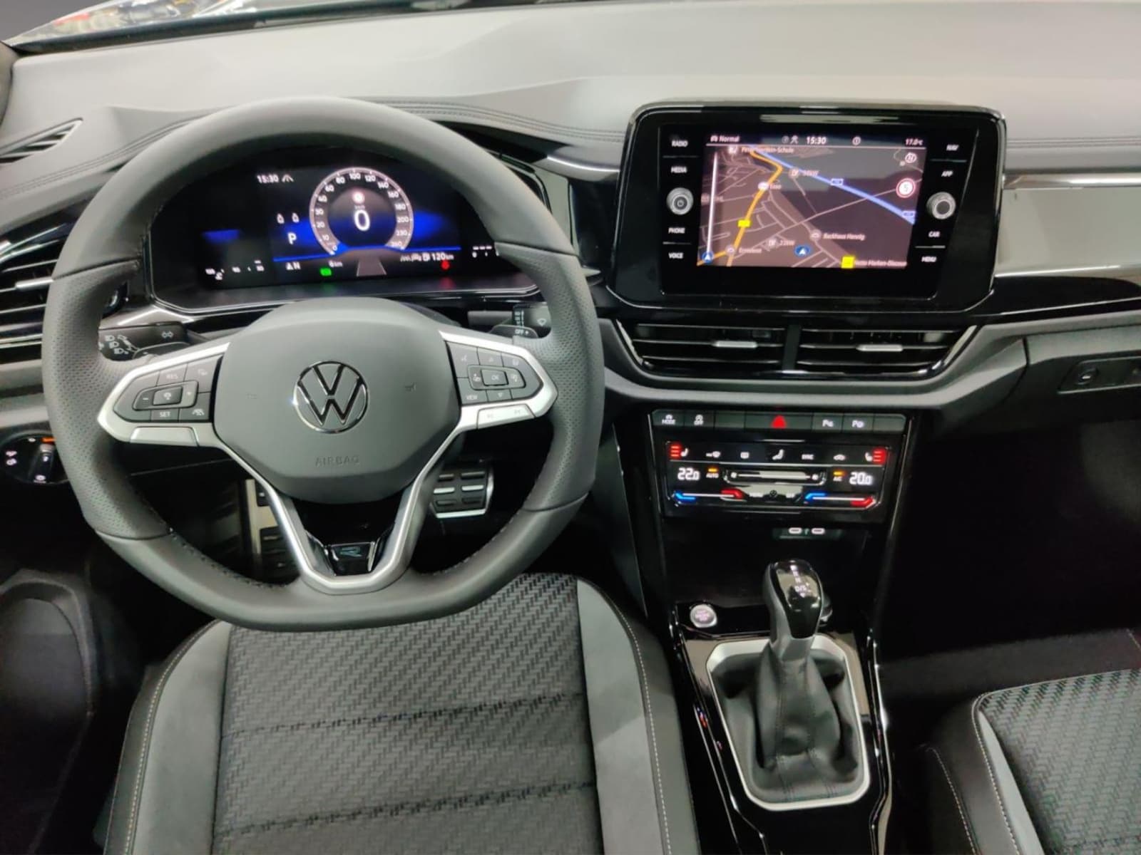 Volkswagen T-Roc Cabriolet – Bild 8