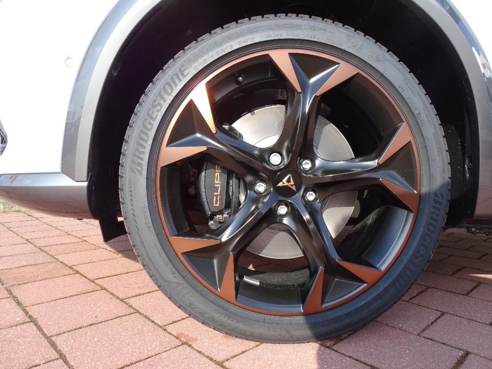 CUPRA Formentor – Bild 15