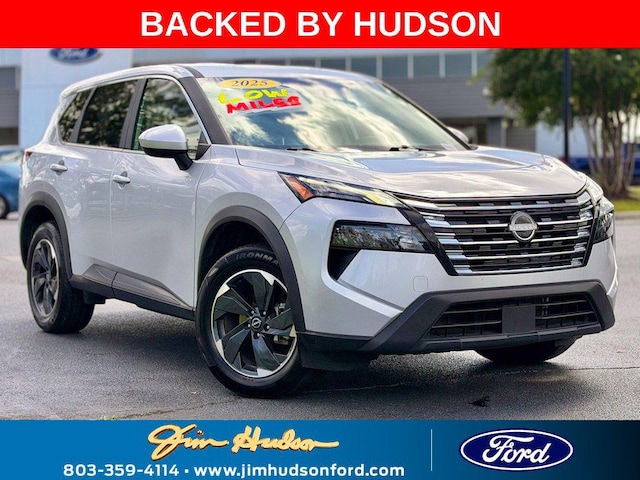 Photo of 2025 Nissan Rogue 