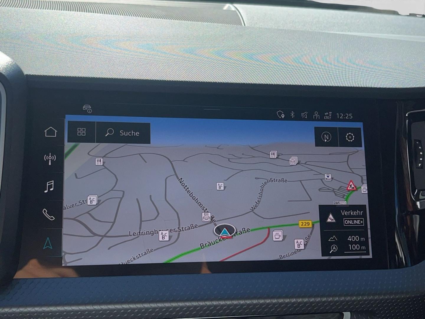 Bild über Audi A1 allstreet 30 TFSI Schaltgetriebe - für weitere Informationen kontaktieren Sie den Audi Partner