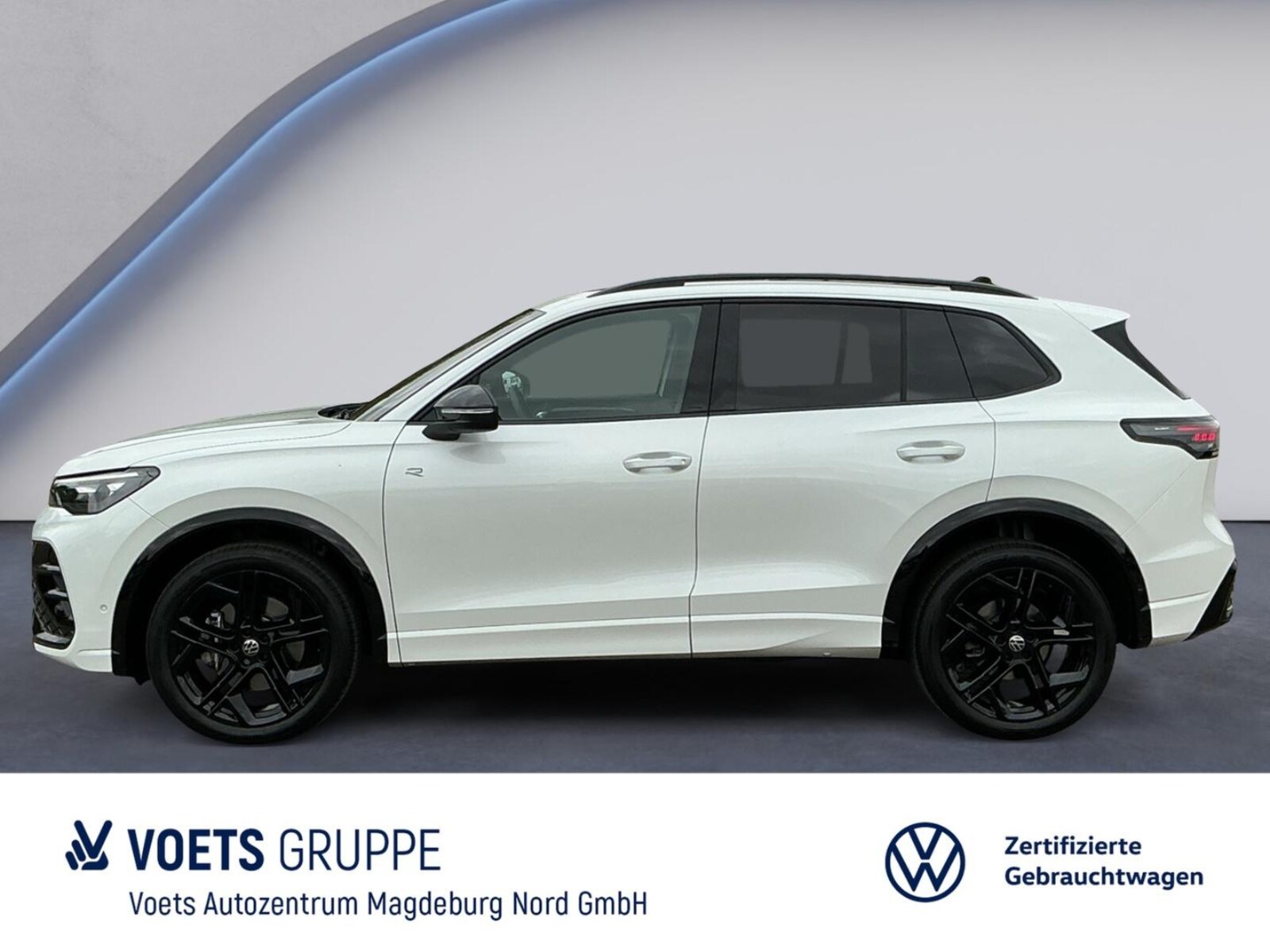 Volkswagen Tiguan – Bild 3
