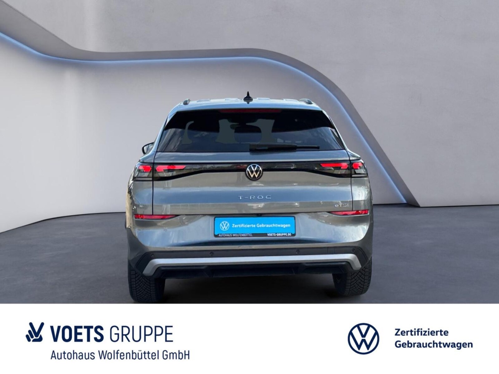 Volkswagen T-Roc – Bild 5