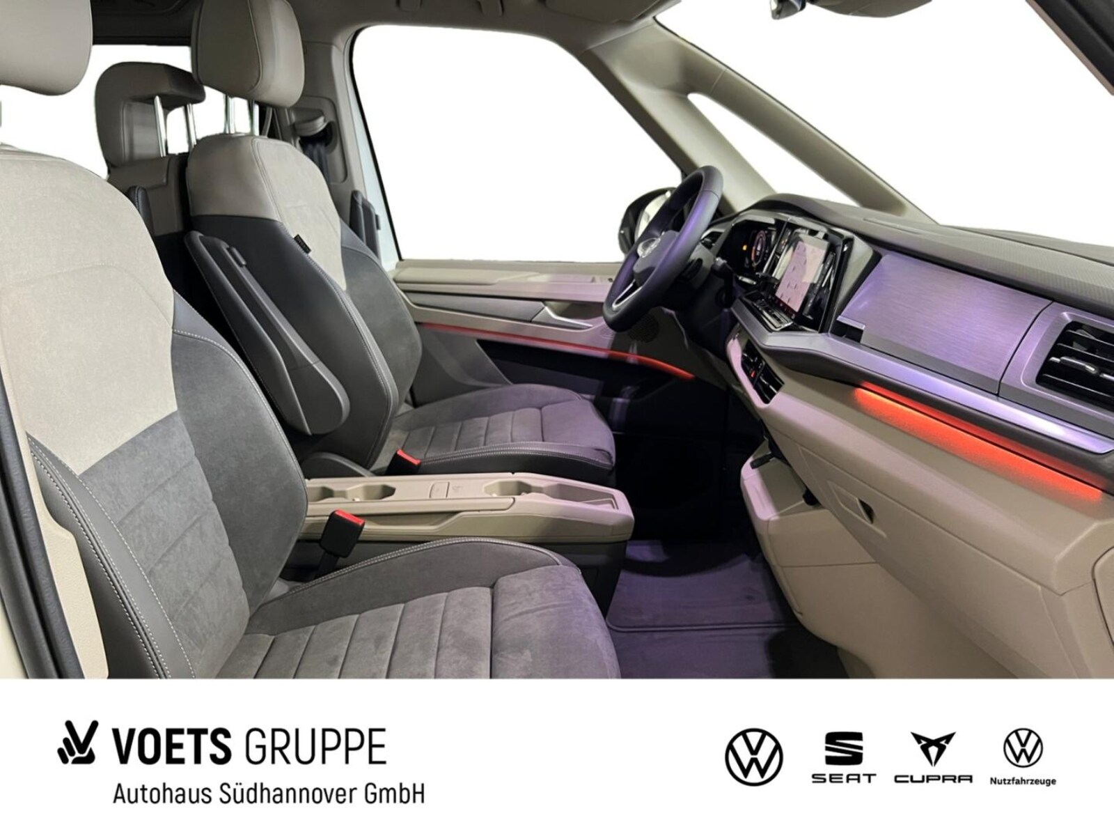 Volkswagen Multivan Langversion – Bild 6